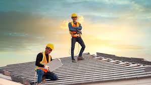 Best Commercial Roofing Services  in Meiners Oaks, CA